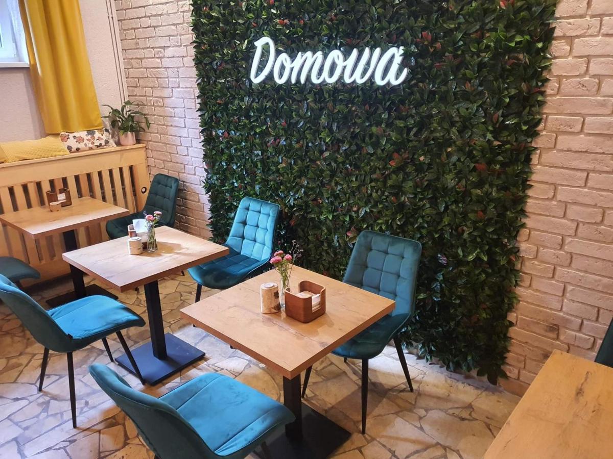 Domowa- Restauracja I Pokoje Wielen Zaobrzanski Bagian luar foto